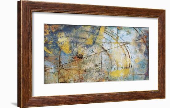 Earth Span 1-Sokol-Hohne-Framed Giclee Print