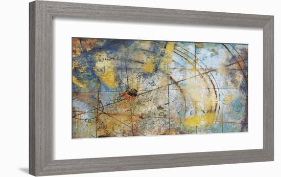 Earth Span 1-Sokol-Hohne-Framed Giclee Print