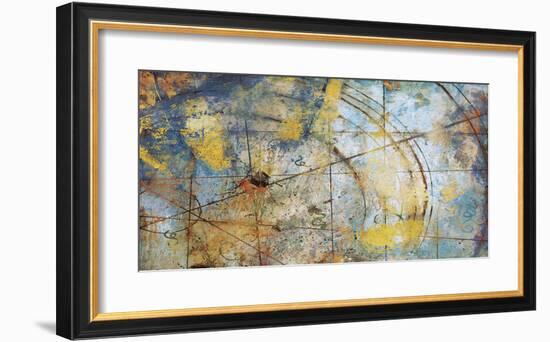 Earth Span 1-Sokol-Hohne-Framed Giclee Print