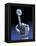 Earth Spinning on Robotic Finger, Artwork-Victor Habbick-Framed Premier Image Canvas