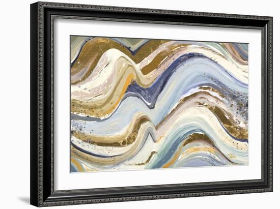 Earth Tone New Concept-Patricia Pinto-Framed Art Print