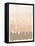 Earth Tone Swatch I-June Vess-Framed Stretched Canvas