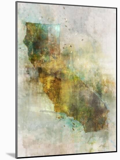 Earth Tones California-Ken Roko-Mounted Art Print