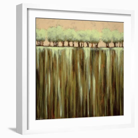 Earth Tones I-Rita Vindedzis-Framed Art Print