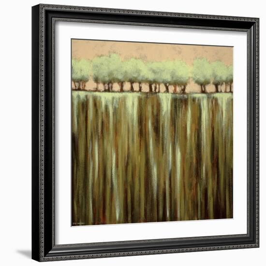 Earth Tones I-Rita Vindedzis-Framed Art Print