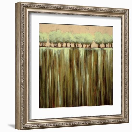 Earth Tones I-Rita Vindedzis-Framed Art Print