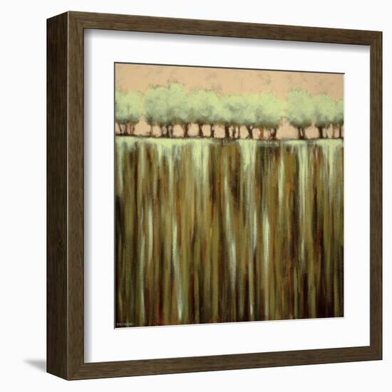 Earth Tones I-Rita Vindedzis-Framed Art Print