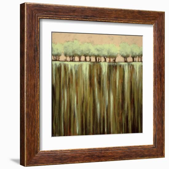 Earth Tones I-Rita Vindedzis-Framed Art Print