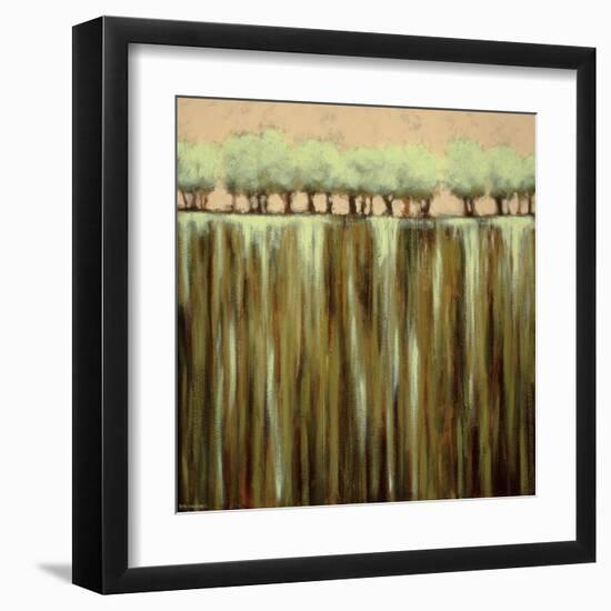 Earth Tones I-Rita Vindedzis-Framed Art Print