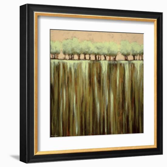 Earth Tones I-Rita Vindedzis-Framed Art Print