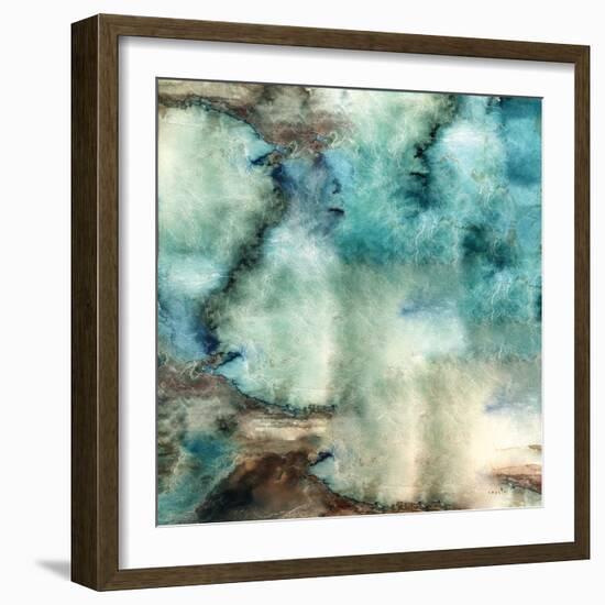 Earth Tones I-Sophie 6-Framed Art Print