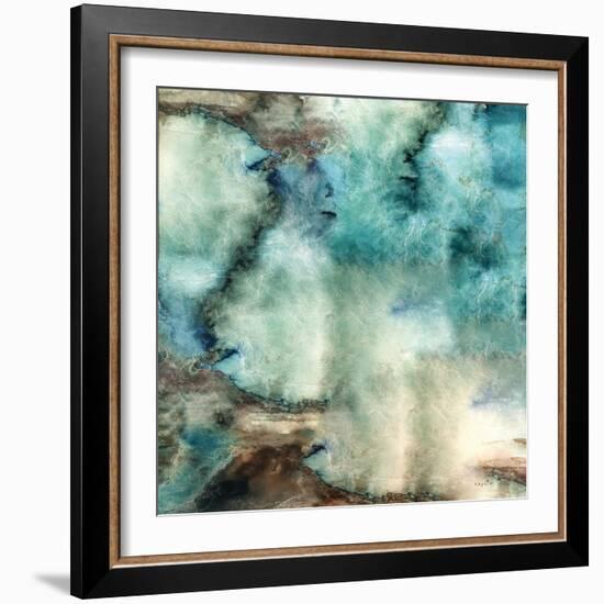 Earth Tones I-Sophie 6-Framed Art Print