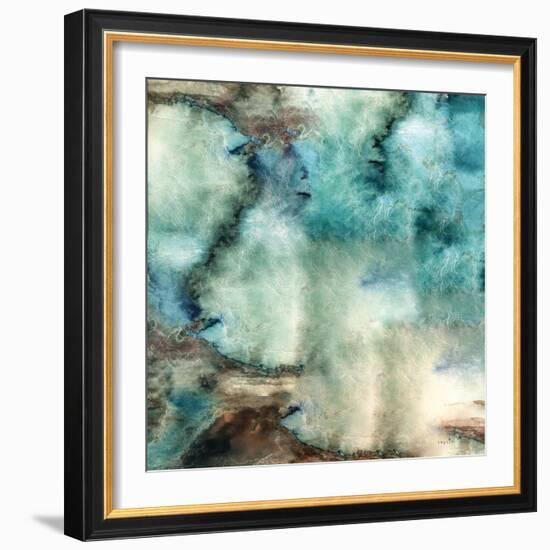 Earth Tones I-Sophie 6-Framed Art Print