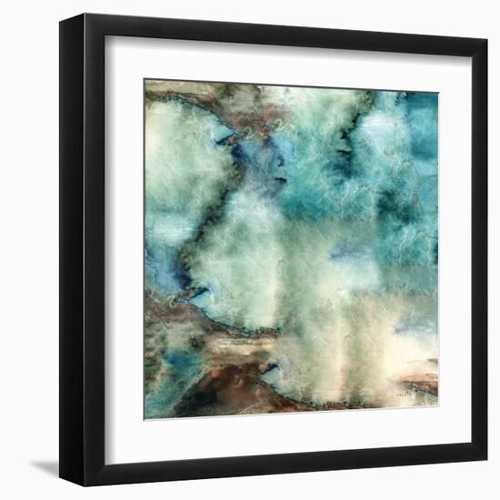 Earth Tones I-Sophie 6-Framed Art Print