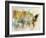 Earth Tones Usa-Ken Roko-Framed Art Print