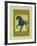 Earth Unicorn-Ken Hurd-Framed Giclee Print