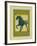Earth Unicorn-Ken Hurd-Framed Giclee Print