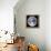 Earth View from Apollo 17 Moon Mission-null-Framed Stretched Canvas displayed on a wall