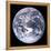 Earth View from Apollo 17 Moon Mission-null-Framed Stretched Canvas