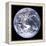 Earth View from Apollo 17 Moon Mission-null-Framed Stretched Canvas