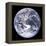 Earth View from Apollo 17 Moon Mission-null-Framed Stretched Canvas