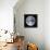 Earth View from Apollo 17 Moon Mission-null-Framed Stretched Canvas displayed on a wall