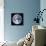 Earth View from Apollo 17 Moon Mission-null-Framed Stretched Canvas displayed on a wall