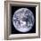 Earth View from Apollo 17 Moon Mission-null-Framed Photo