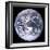 Earth View from Apollo 17 Moon Mission-null-Framed Photo