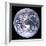 Earth View from Apollo 17 Moon Mission-null-Framed Photo