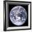 Earth View from Apollo 17 Moon Mission-null-Framed Photo