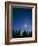 Earth View of the Planet Venus with the Moon-Pekka Parviainen-Framed Photographic Print