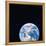 Earth Viewed from Deep Space-null-Framed Premier Image Canvas