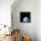 Earth Viewed from Deep Space-null-Framed Premier Image Canvas displayed on a wall