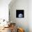 Earth Viewed from Deep Space-null-Framed Premier Image Canvas displayed on a wall