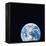 Earth Viewed from Deep Space-null-Framed Premier Image Canvas