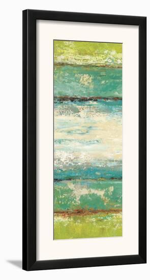 Earth, Water, Sky I-Michael King-Framed Art Print