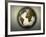 Earth with Circuit Board Continents-null-Framed Photographic Print