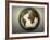 Earth with Circuit Board Continents-null-Framed Photographic Print