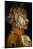 Earth-Giuseppe Arcimboldo-Mounted Art Print