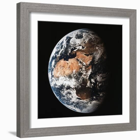 Earth-Bettmann-Framed Photographic Print