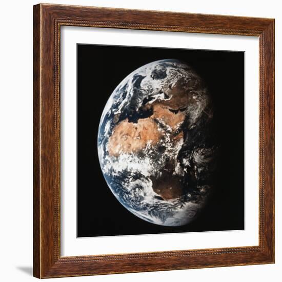 Earth-Bettmann-Framed Photographic Print