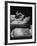 Eartha Kitt, Sitting on Chaise in Scene from New Faces-Ralph Morse-Framed Premium Photographic Print