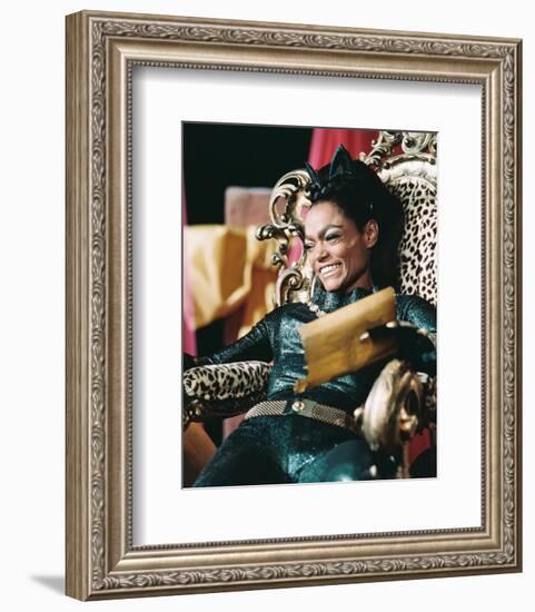 Eartha Kitt-null-Framed Photo