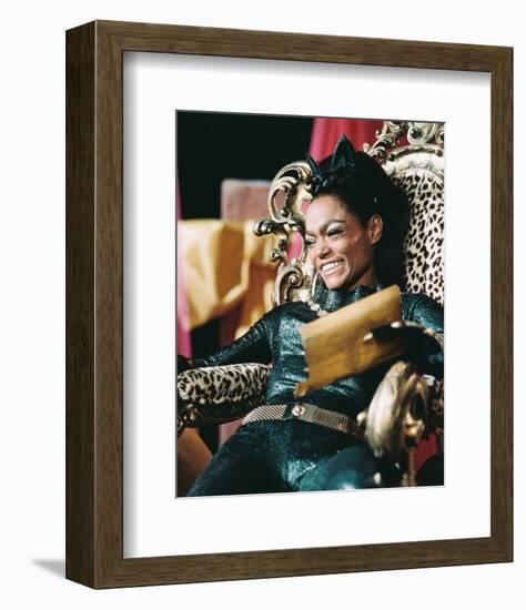 Eartha Kitt-null-Framed Photo