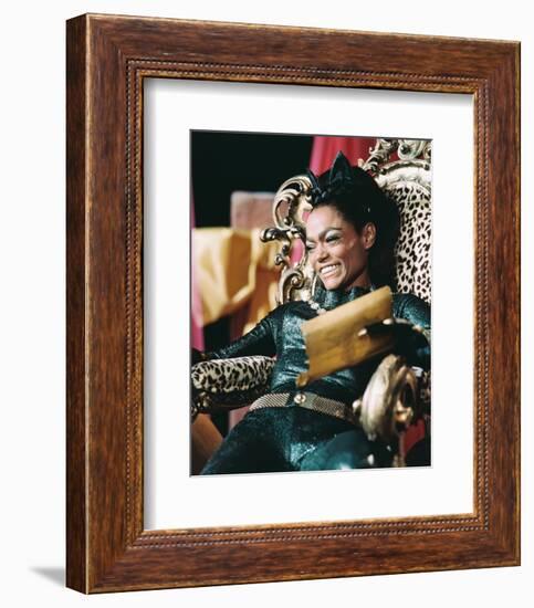 Eartha Kitt-null-Framed Photo