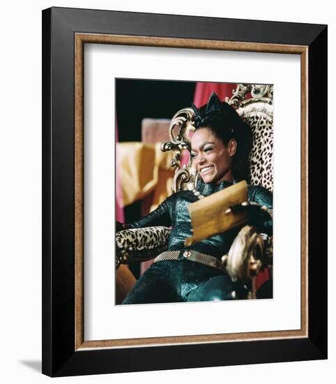 Eartha Kitt-null-Framed Photo