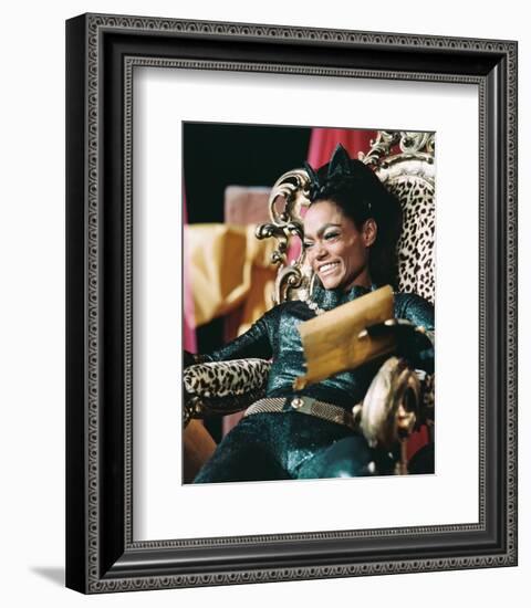 Eartha Kitt-null-Framed Photo