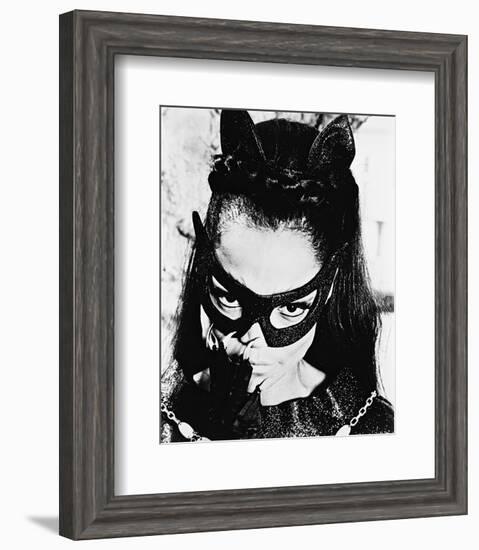 Eartha Kitt-null-Framed Photo