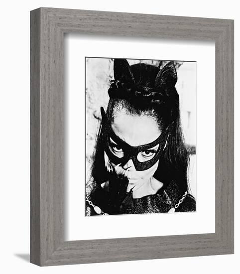 Eartha Kitt-null-Framed Photo